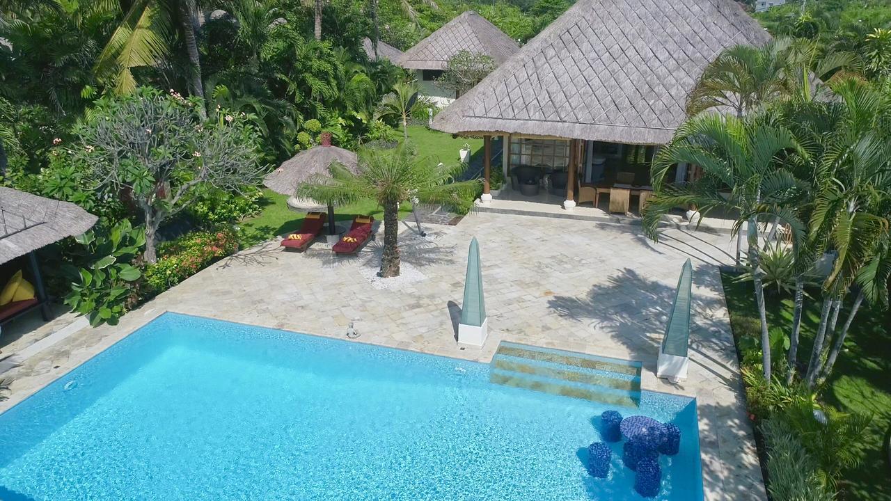Villa Surgawi Lovina Exteriör bild